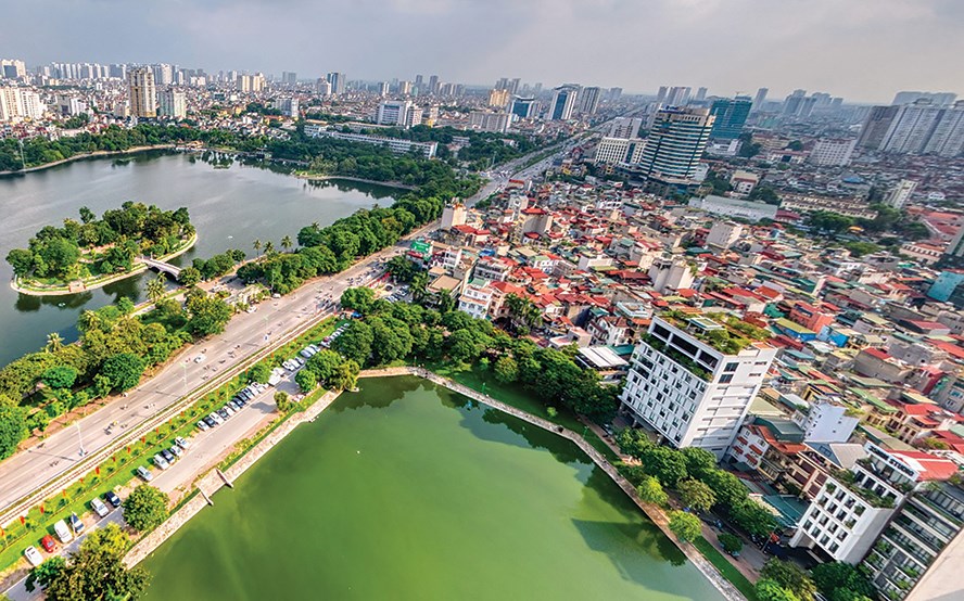 Đống Đa - Nội bài