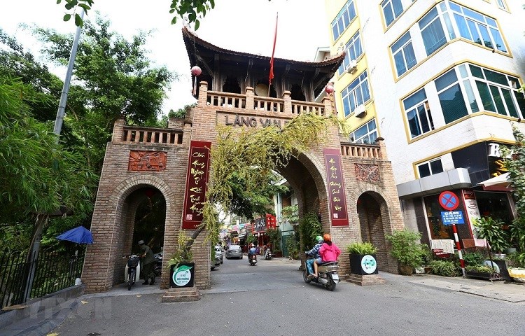 Hà Đông - Nội bài